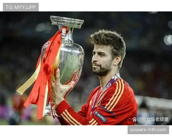 拉莫斯与皮克：西班牙中卫巅峰期对比分析